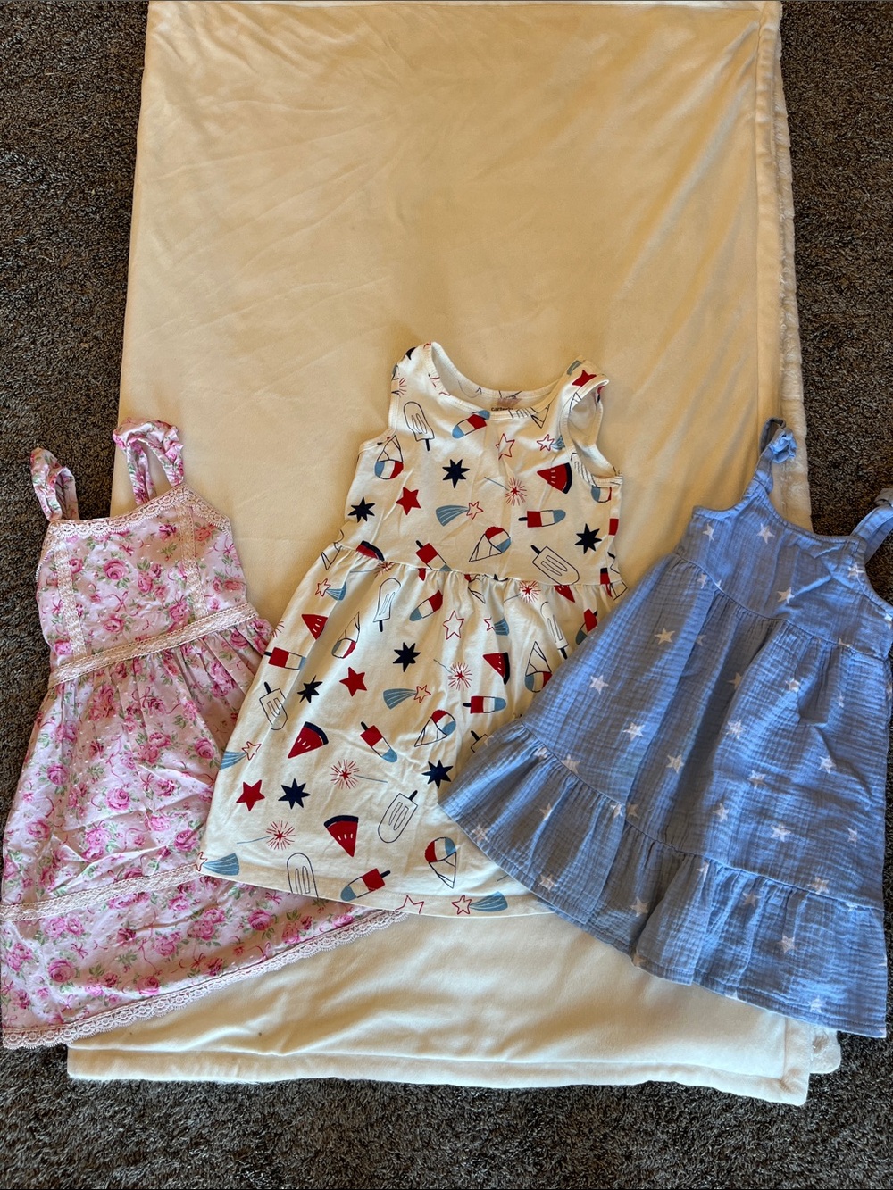 Girls summer Dress bundle